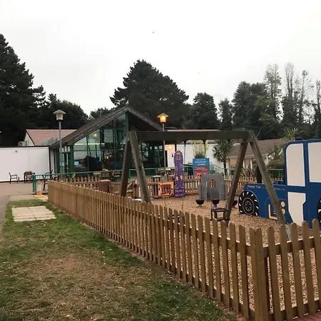 Holiday park Luxury Caravan Newquay (Cornwall)
