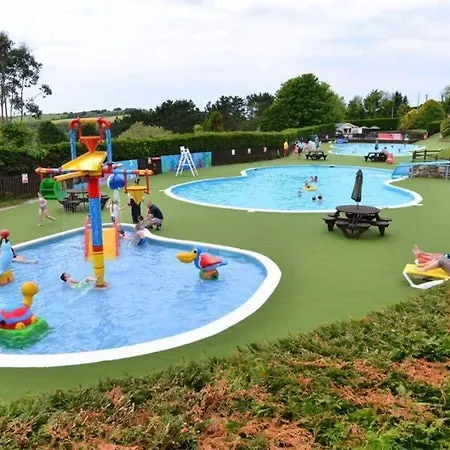 Luxury Caravan Holiday park Newquay (Cornwall)