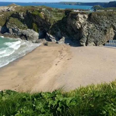 Luxury Caravan Holiday park Newquay (Cornwall)
